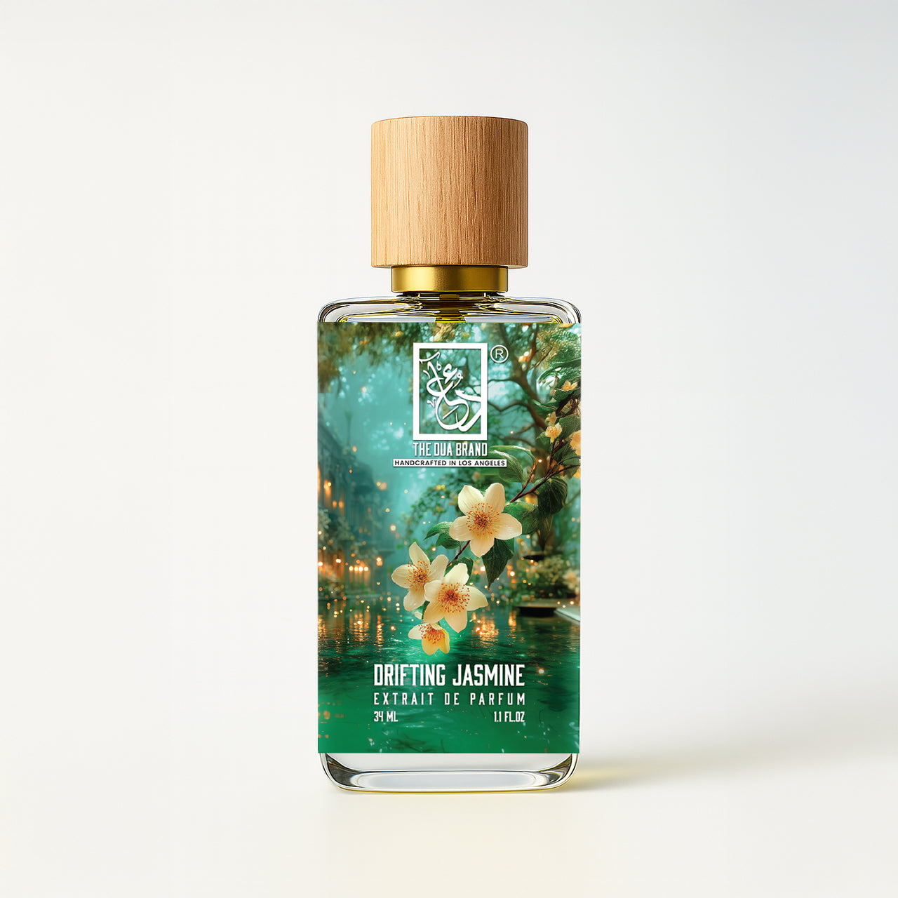 Drifting Jasmine by The Dua Brand