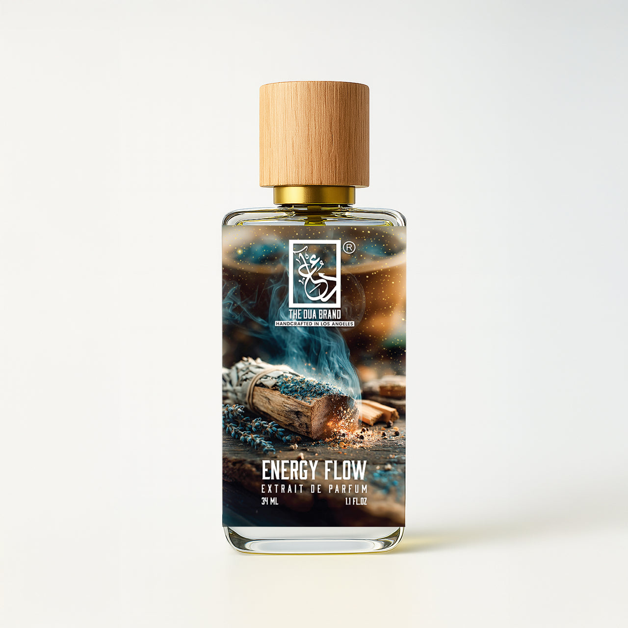 Energy Flow by The Dua Brand
