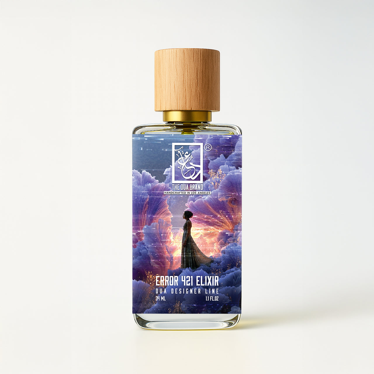 Error 421 Elixir by The Dua Brand