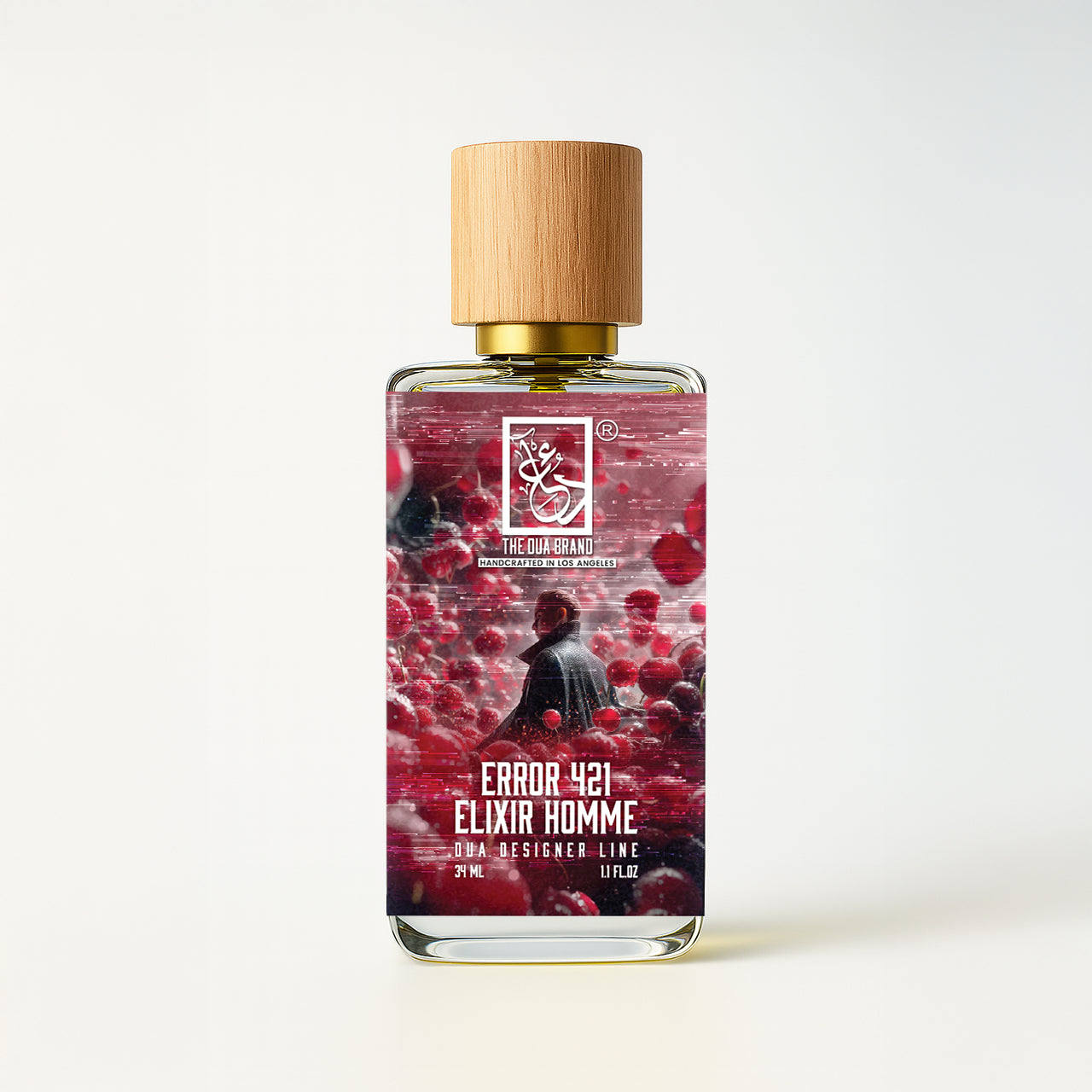 Error 421 Elixir Homme by The Dua Brand