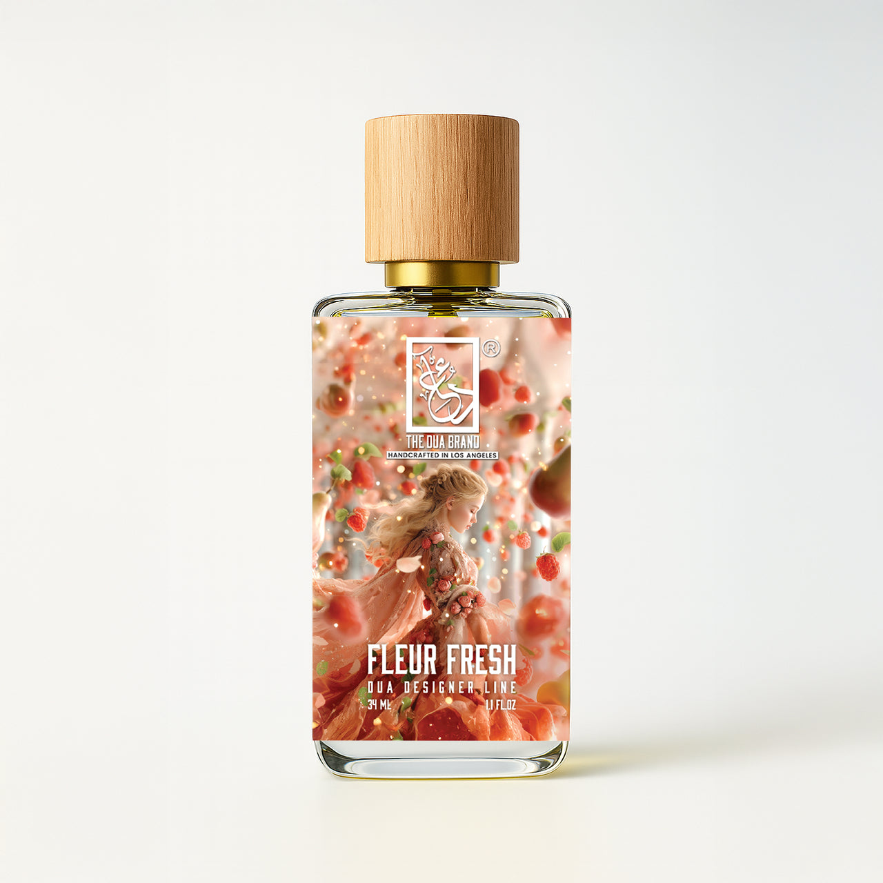 Fleur Fresh by The Dua Brand