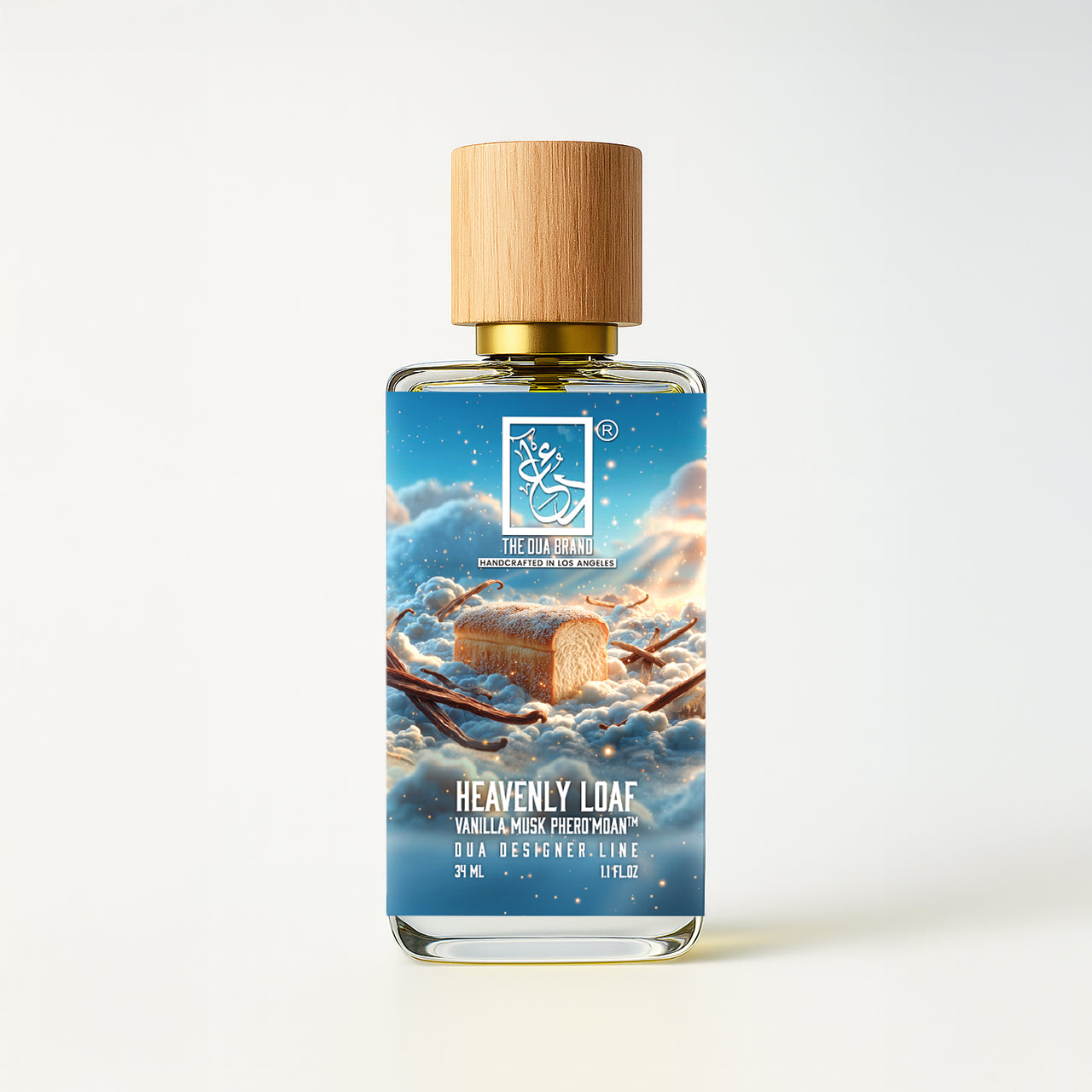 Heavenly Loaf Vanilla Musk Phero'Moan™ by The Dua Brand