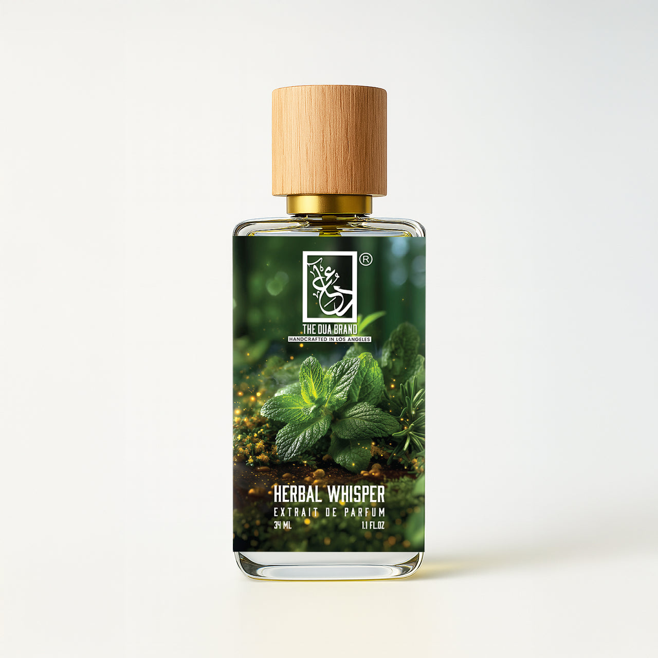 Herbal Whisper by The Dua Brand