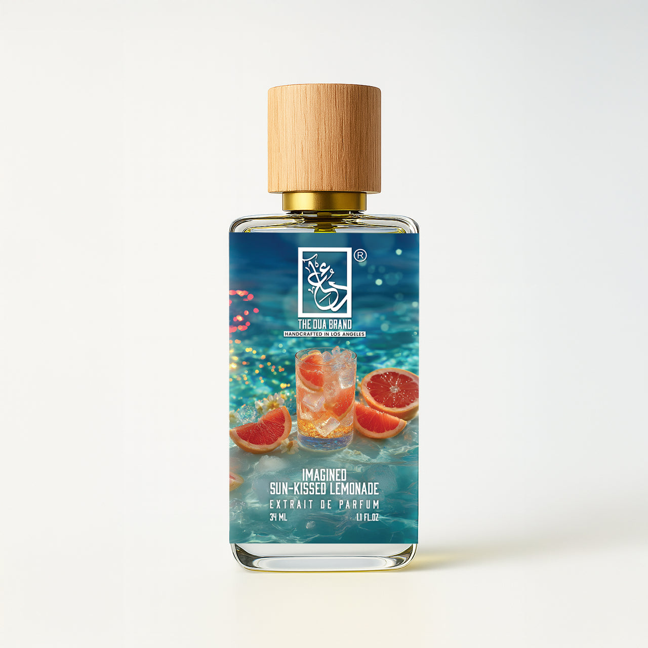 Imagined Sun-Kissed Lemonade by The Dua Brand