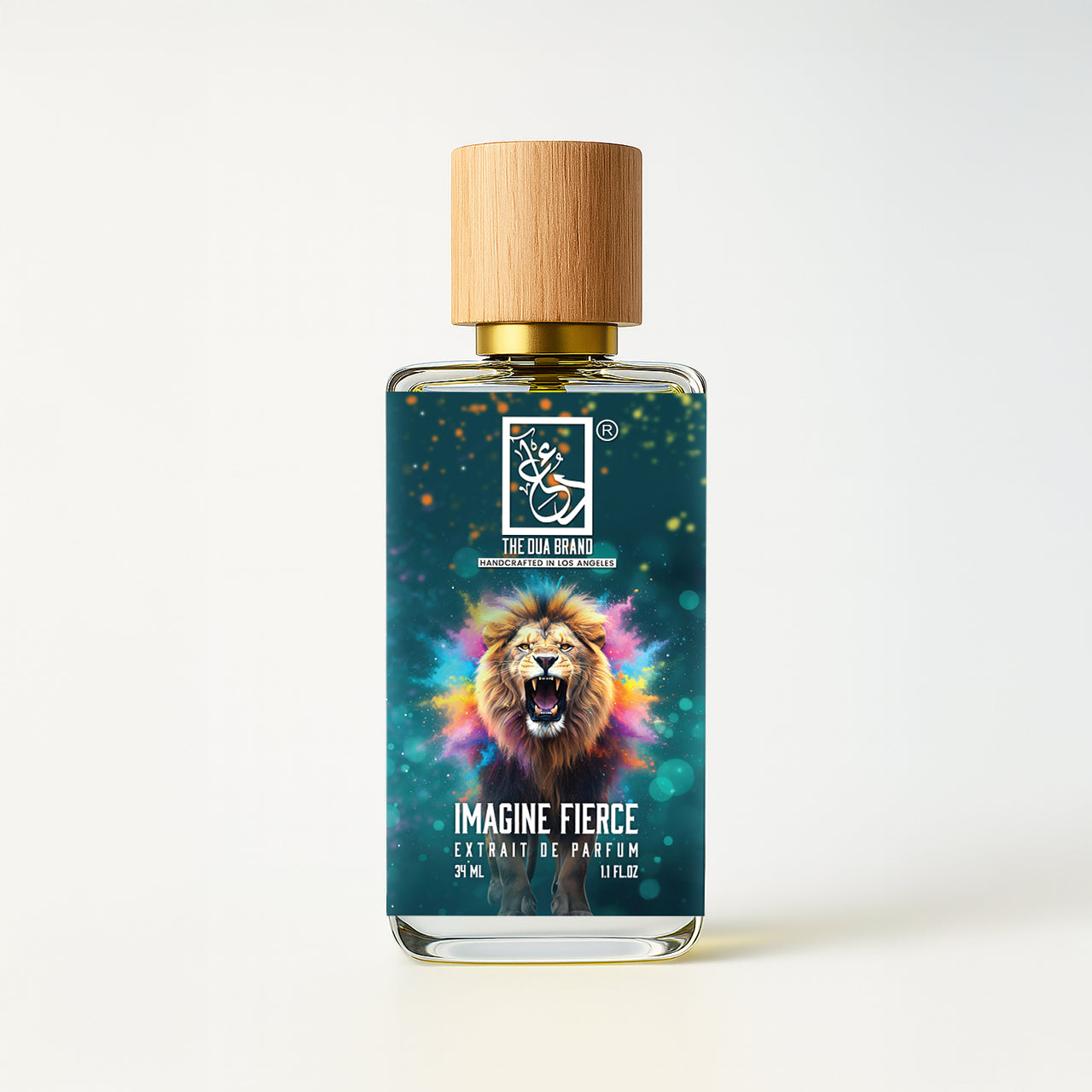 Imagine Fierce by The Dua Brand
