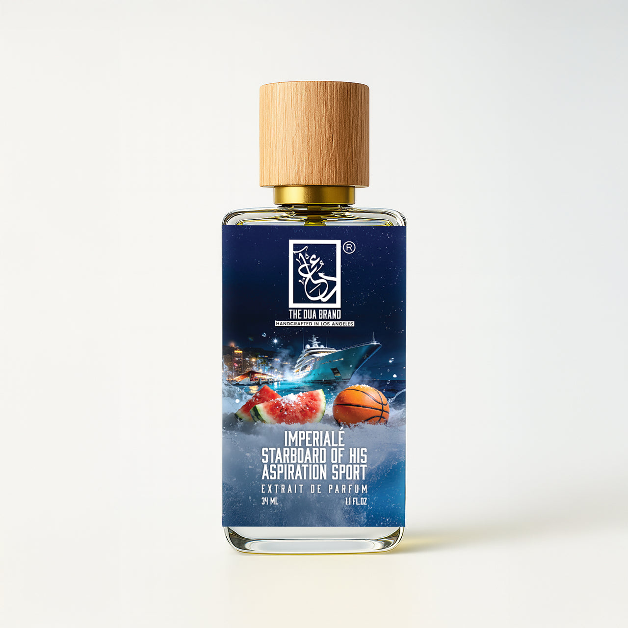 Imperialé Starboard Of His Aspiration Sport by The Dua Brand