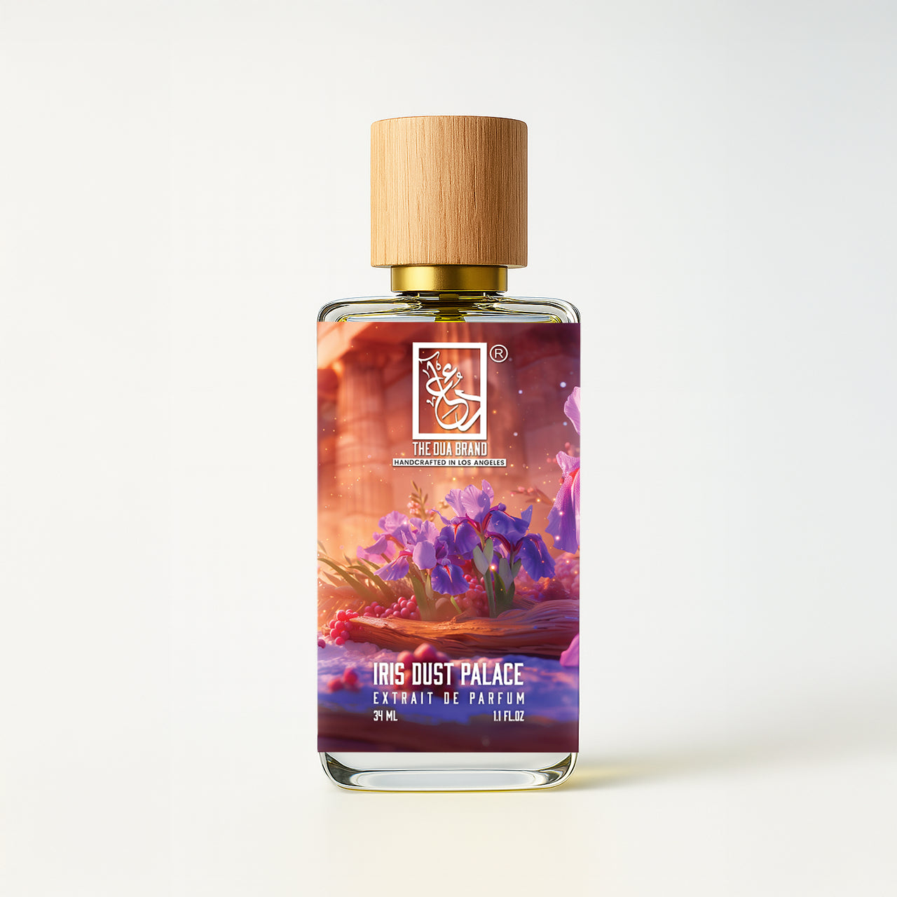 Iris Dust Palace by The Dua Brand