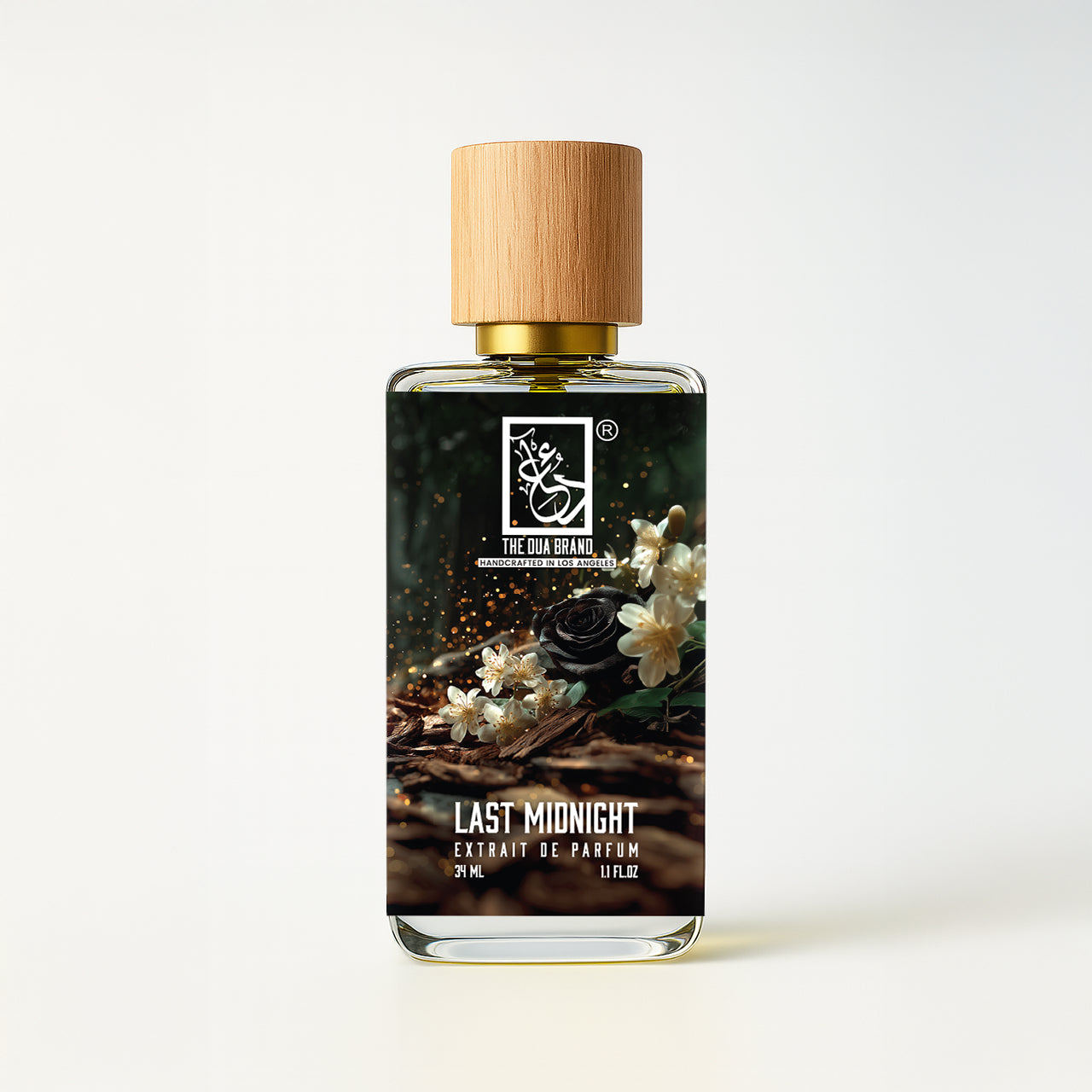 Last Midnight by The Dua Brand