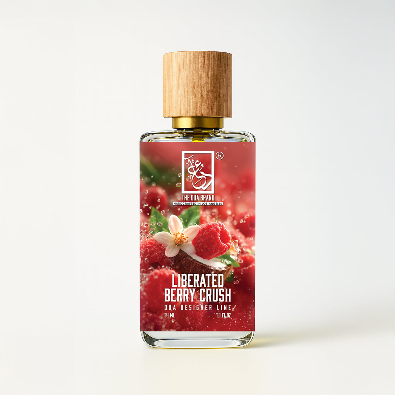 Liberated Berry Crush by The Dua Brand
