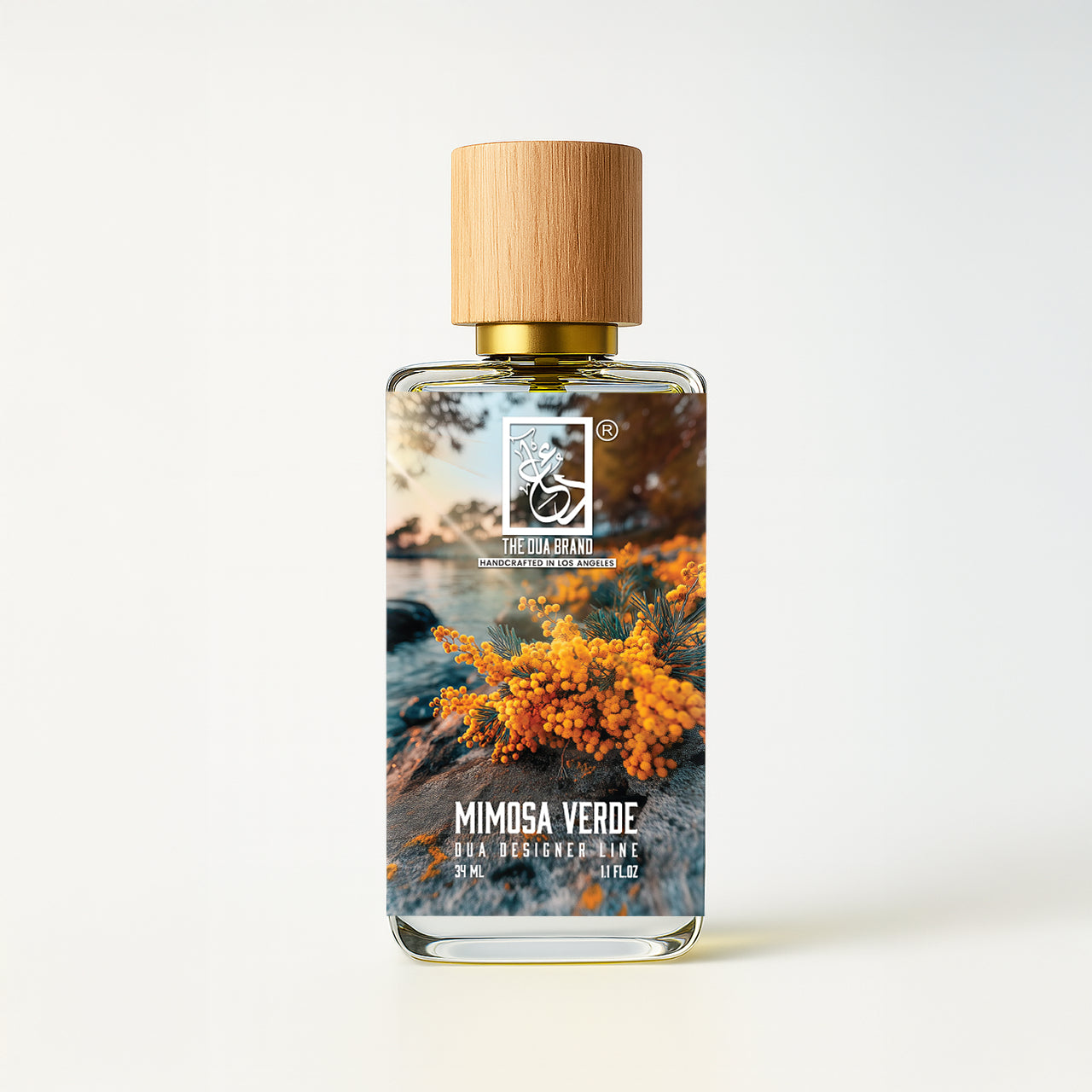 Mimosa Verde by The Dua Brand