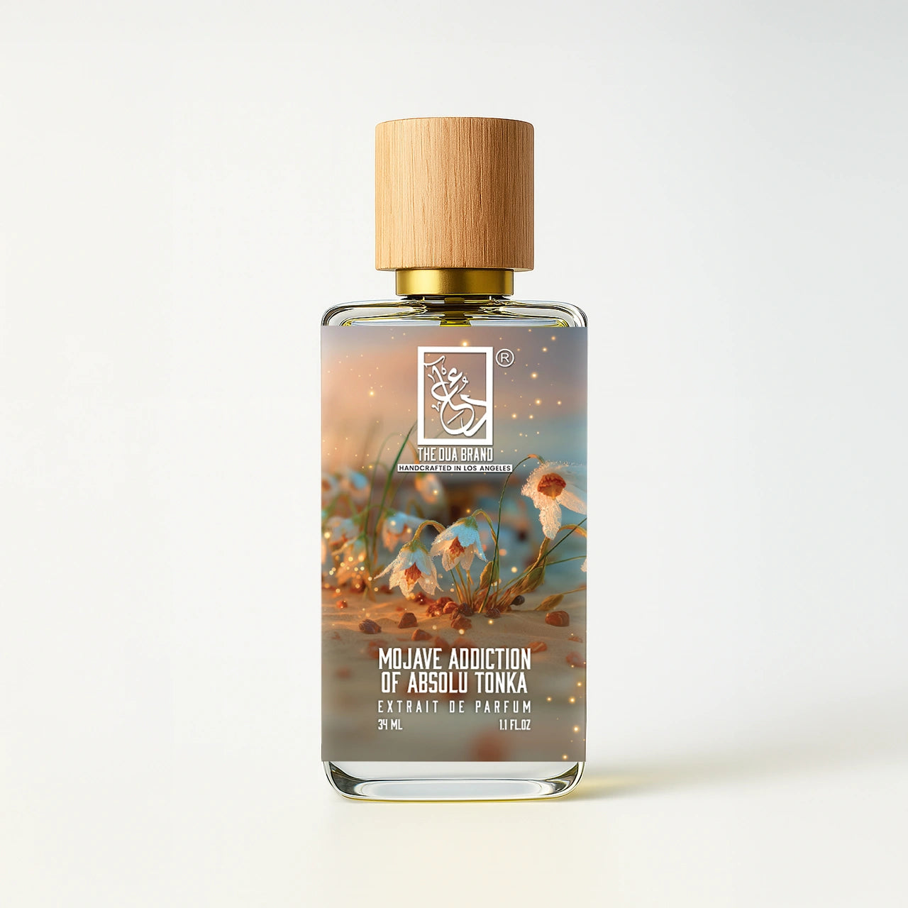 Mojave Addiction Of Absolu Tonka by The Dua Brand