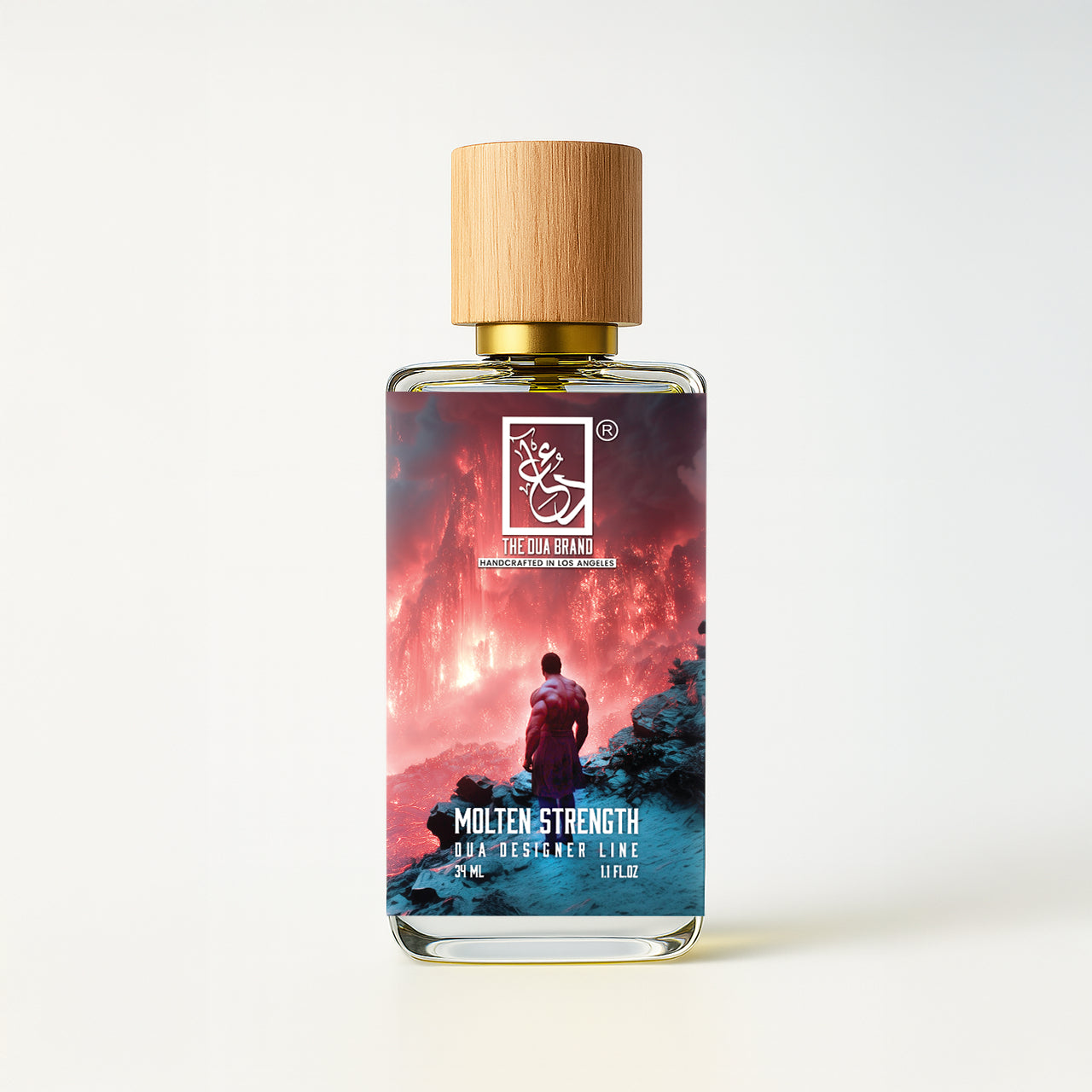 Molten Strength by The Dua Brand