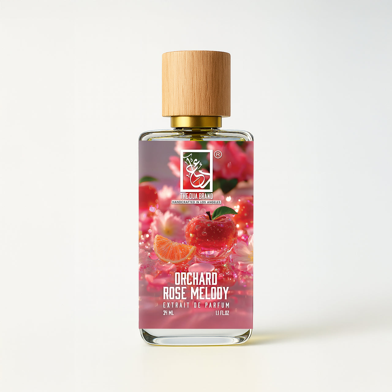 Orchard Rose Melody by The Dua Brand