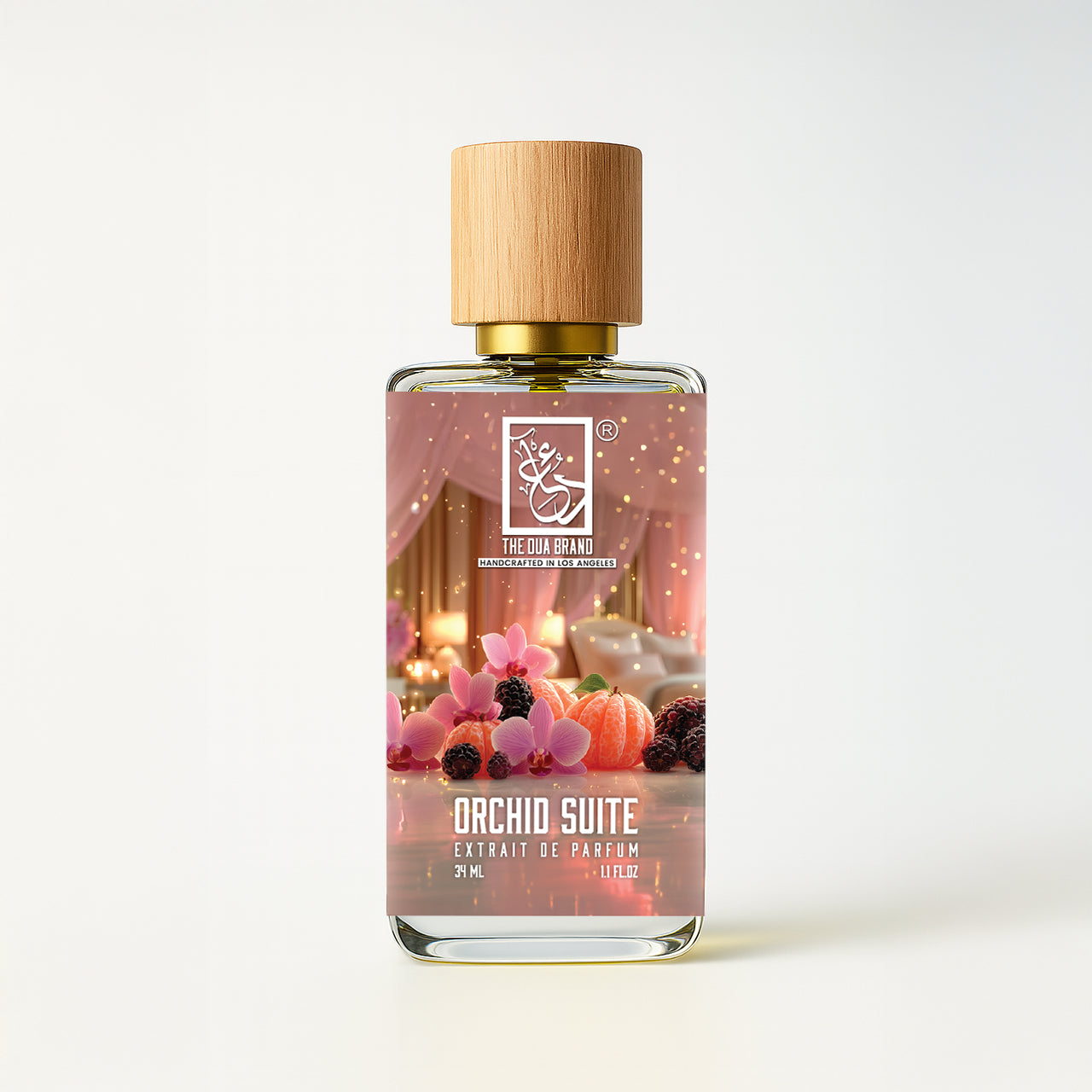 Orchid Suite by The Dua Brand