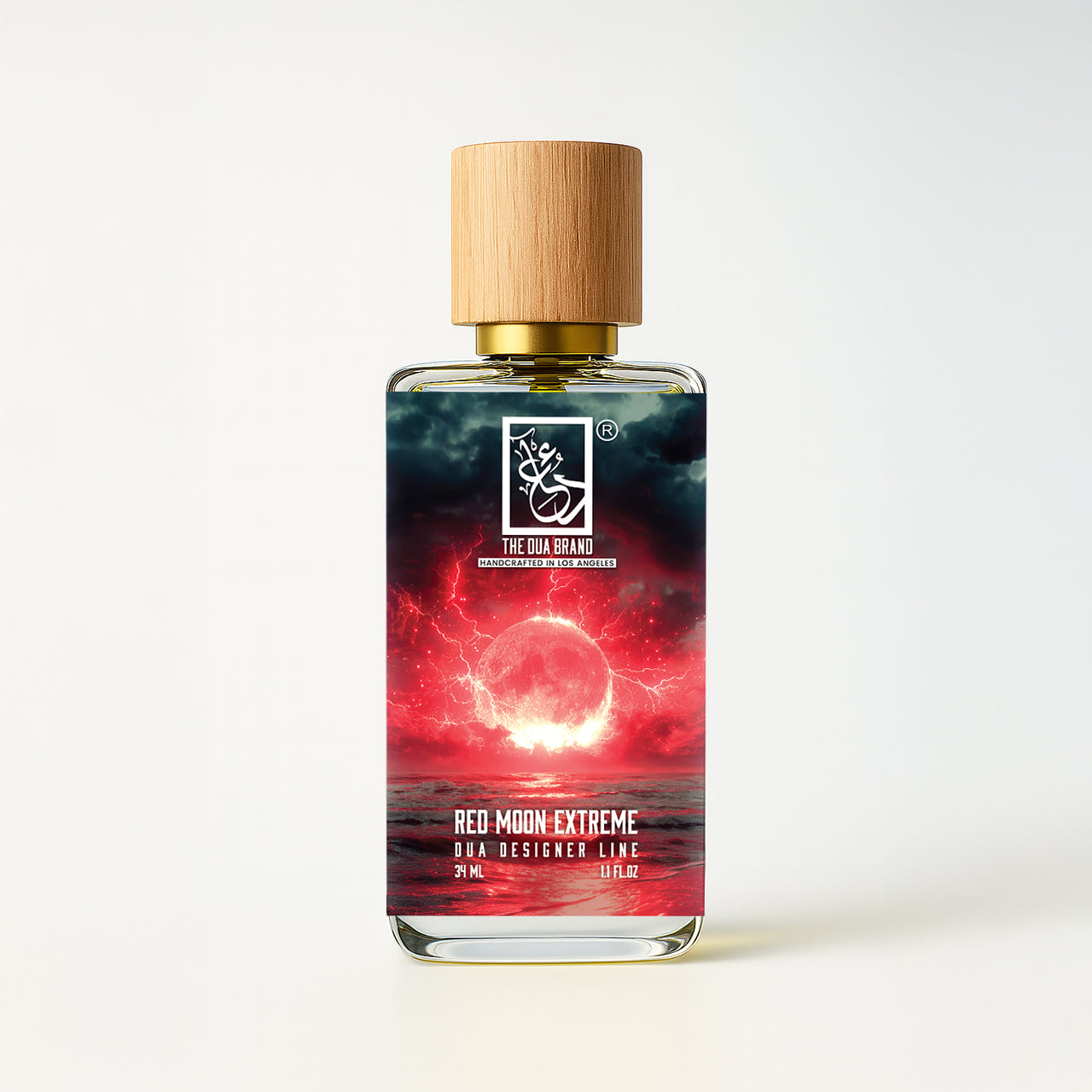 Red Moon Extreme by The Dua Brand