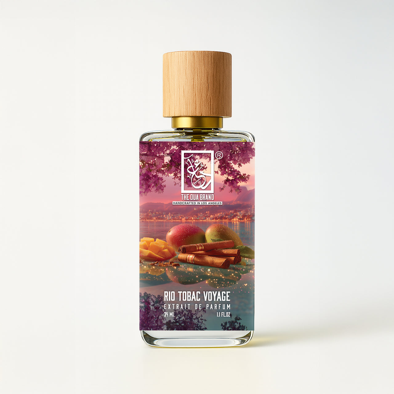 Rio Tobac Voyage by The Dua Brand