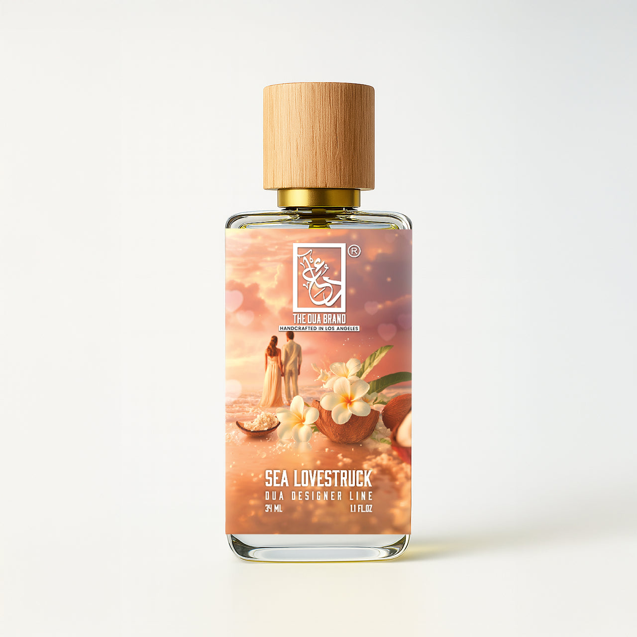 Sea Lovestruck by The Dua Brand