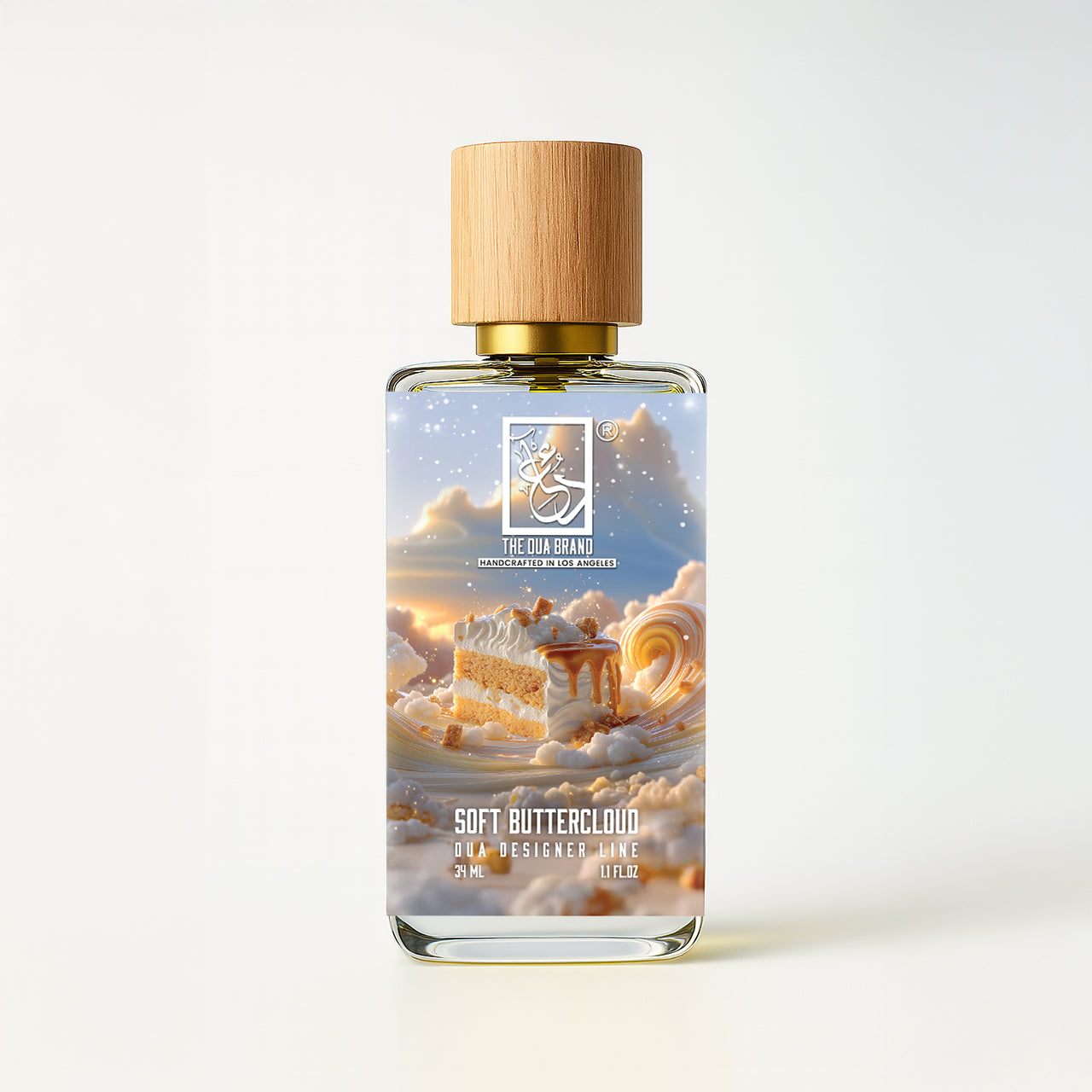 Soft Buttercloud by The Dua Brand