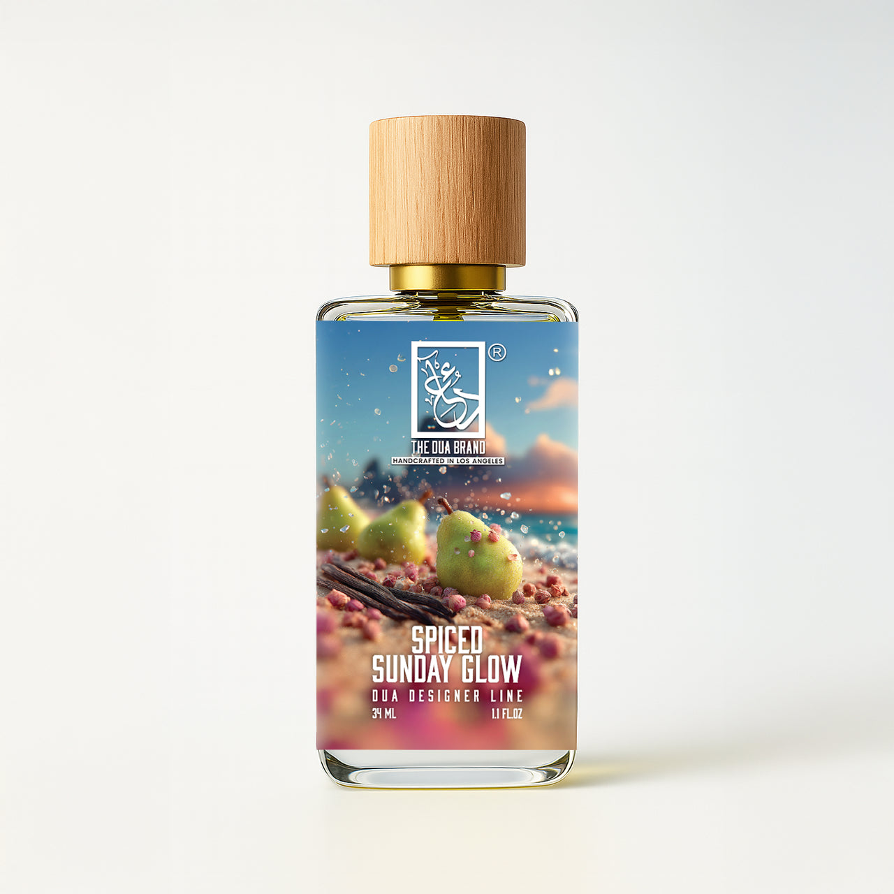 Spiced Sunday Glow by The Dua Brand