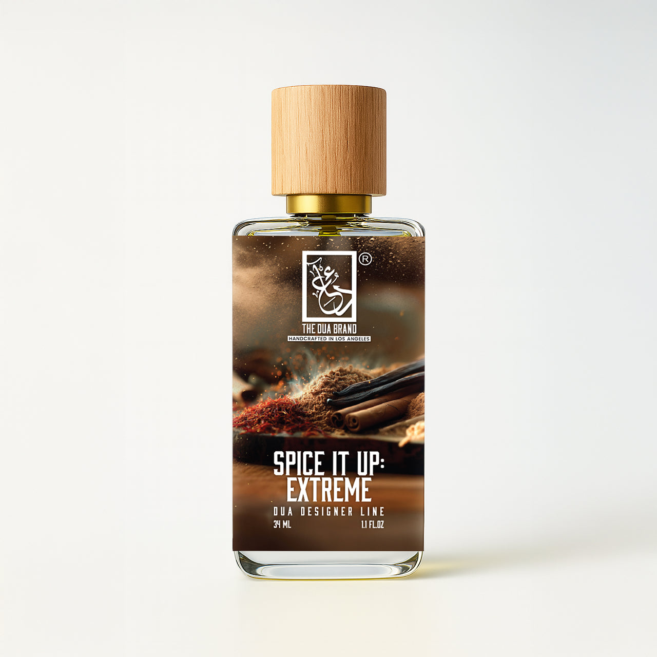 Spice It Up: Extreme by The Dua Brand