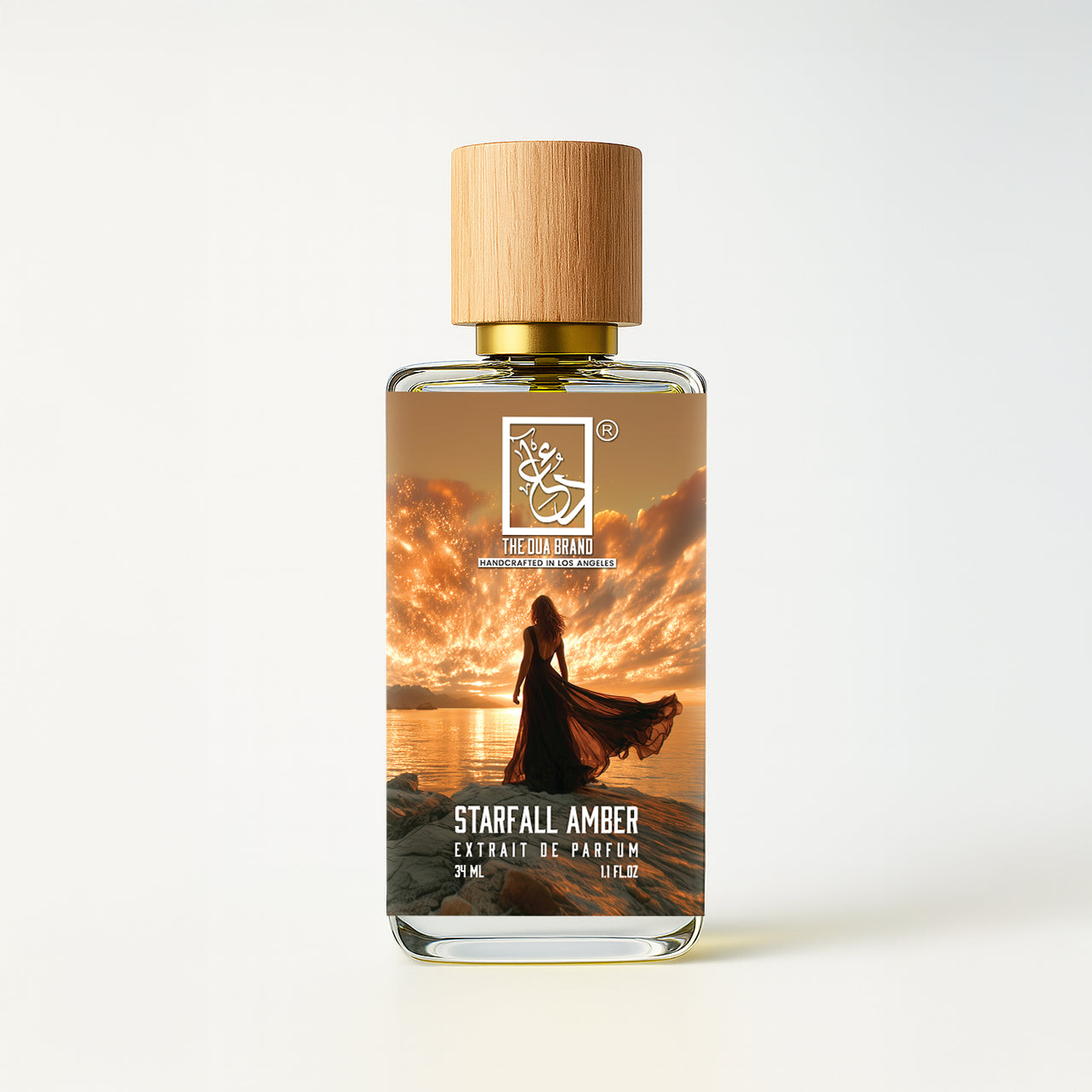 Starfall Amber by The Dua Brand