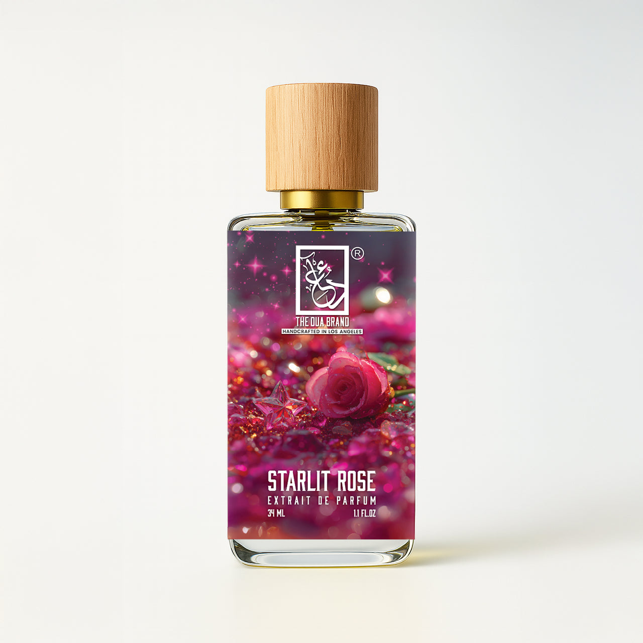 Starlit Rose by The Dua Brand