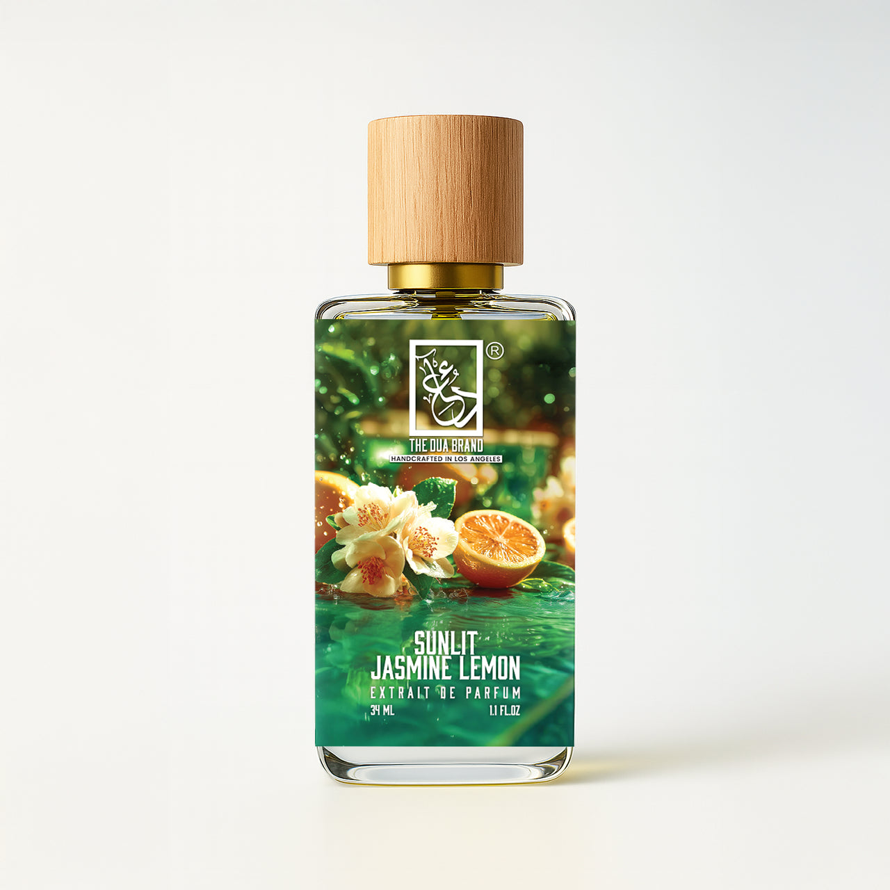 Sunlit Jasmine Lemon by The Dua Brand