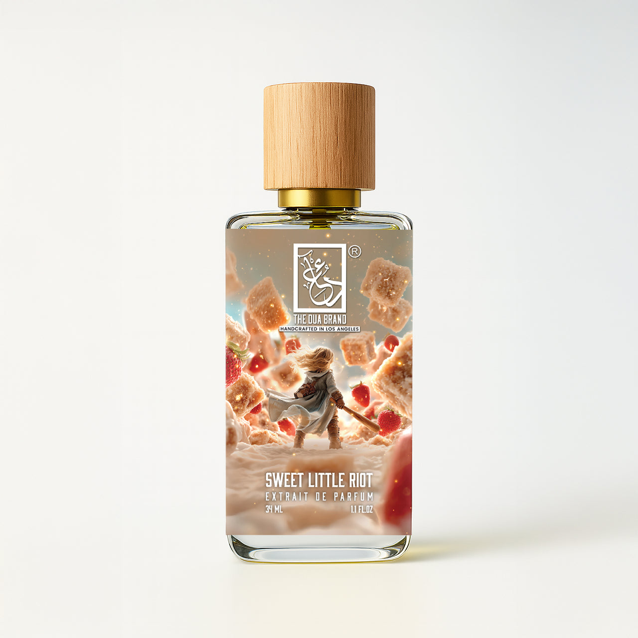 Sweet Little Riot by The Dua Brand