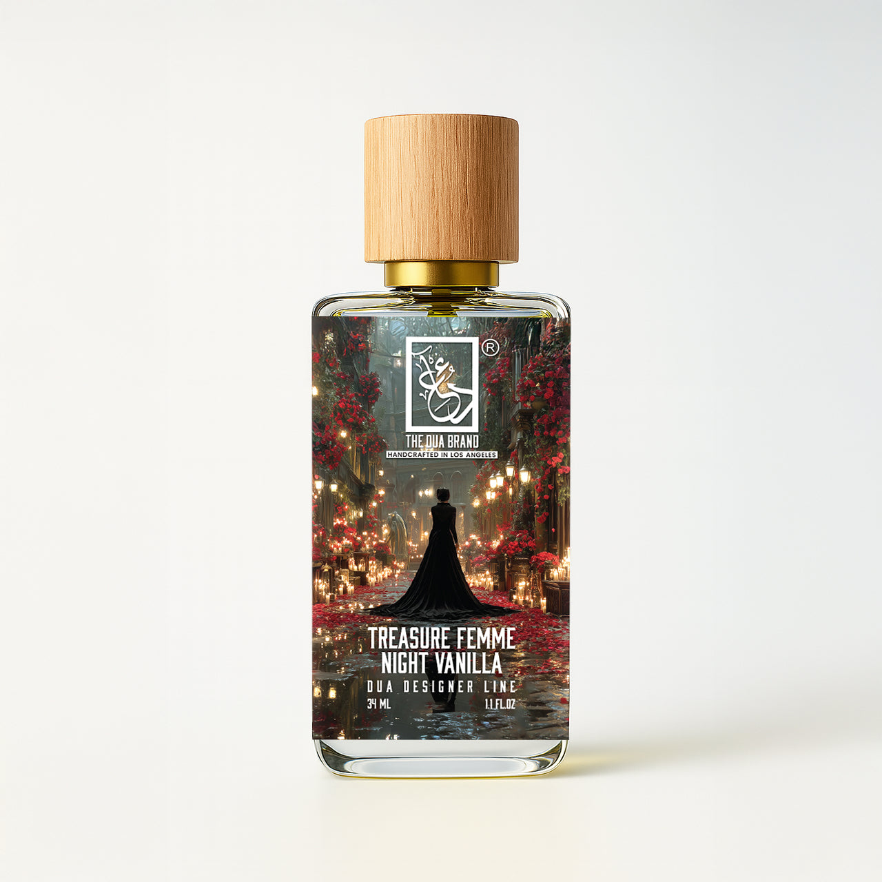Treasure Femme Night Vanilla by The Dua Brand