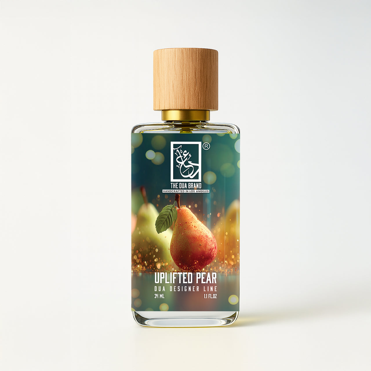 Uplifted Pear by The Dua Brand