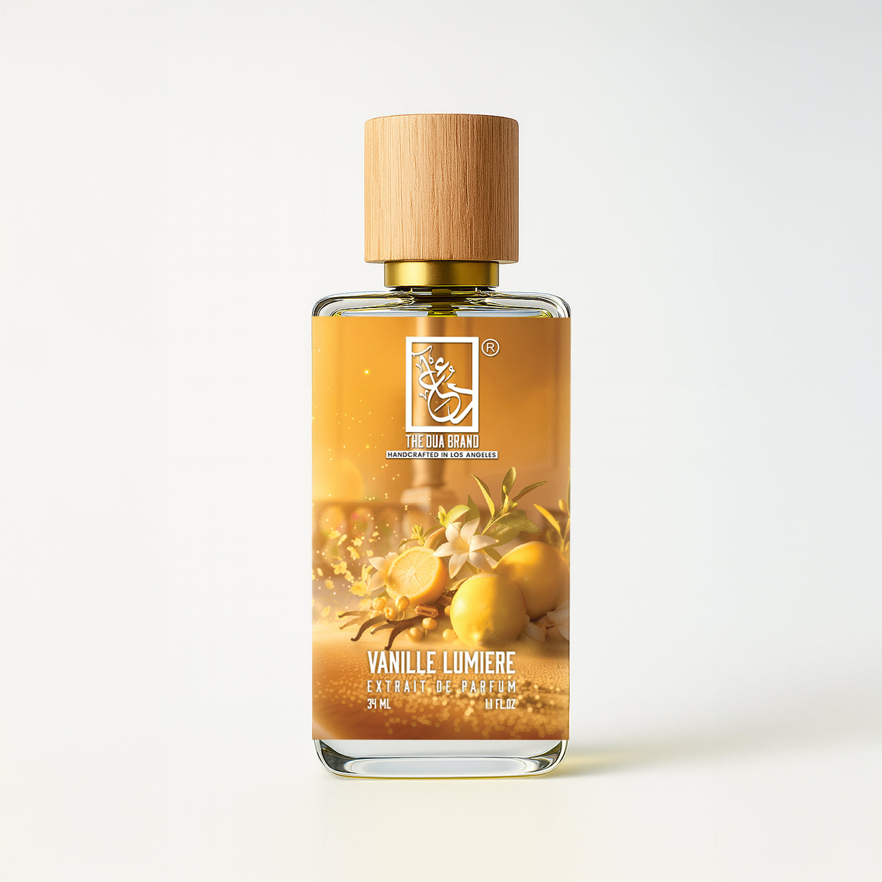 Vanille Lumiere by The Dua Brand