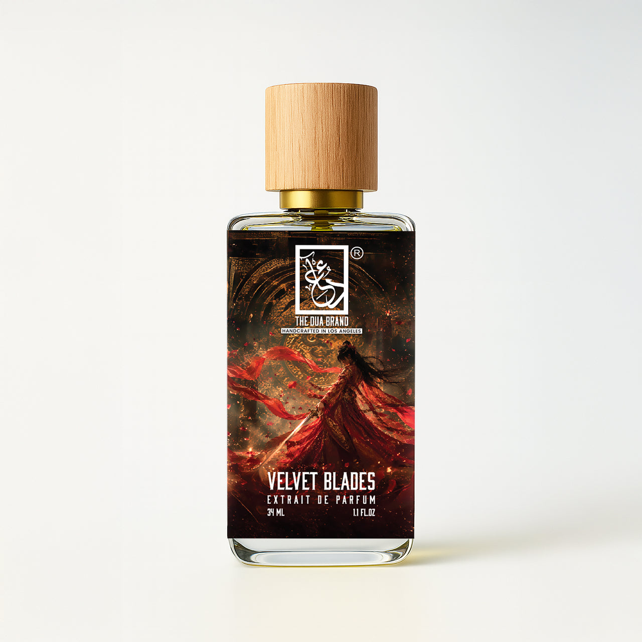 Velvet Blades by The Dua Brand
