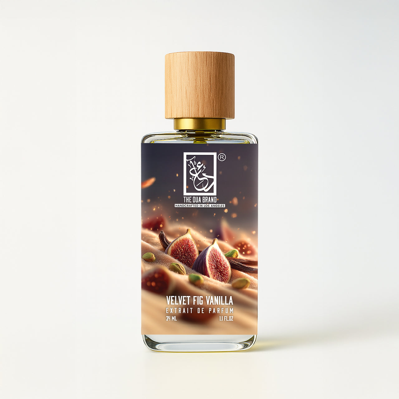Velvet Fig Vanilla by The Dua Brand