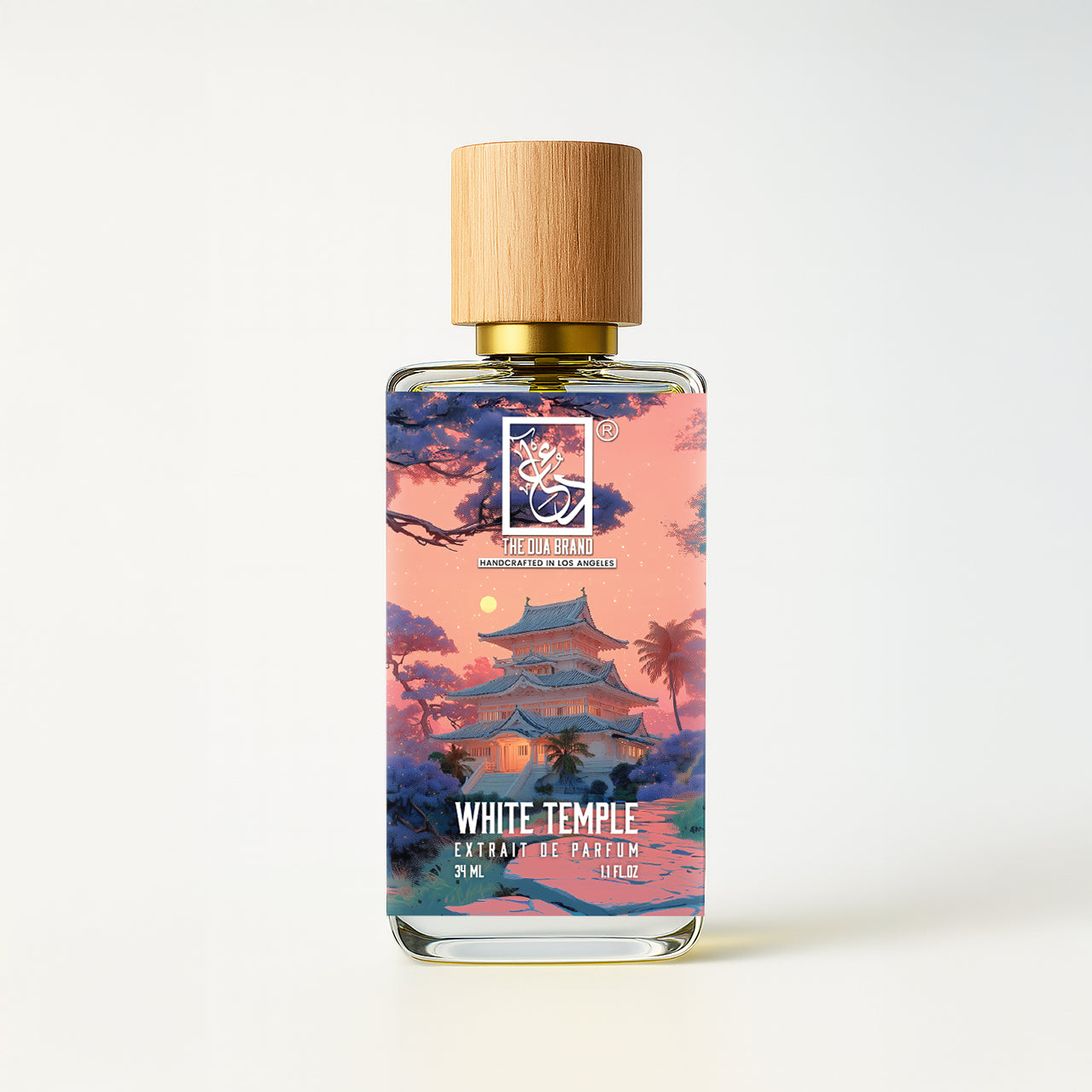 White Temple by The Dua Brand