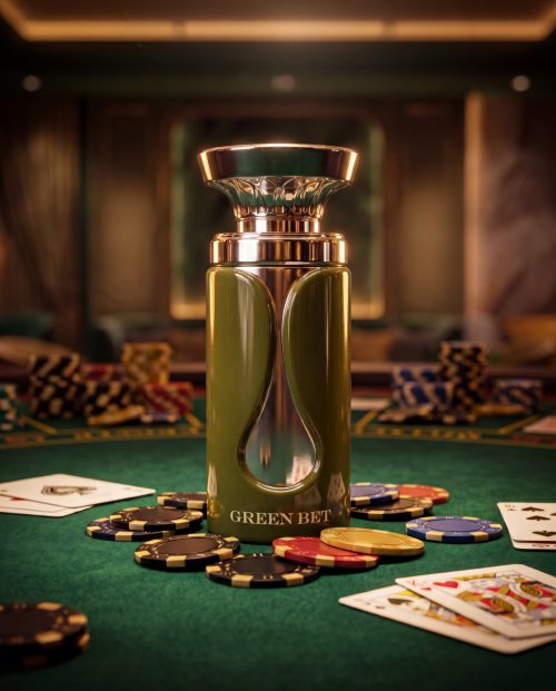 Green Bet by PARIS CORNER