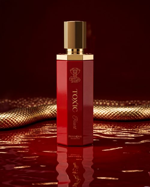 Toxic Heart by PARIS CORNER