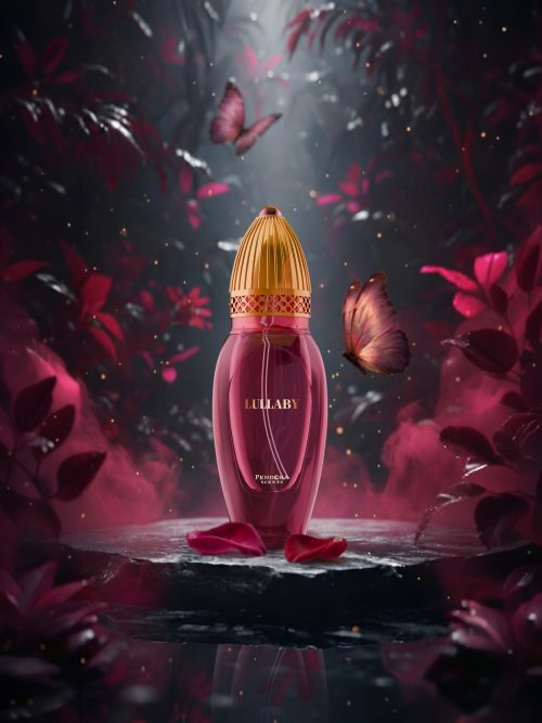 Lullaby by PARIS CORNER