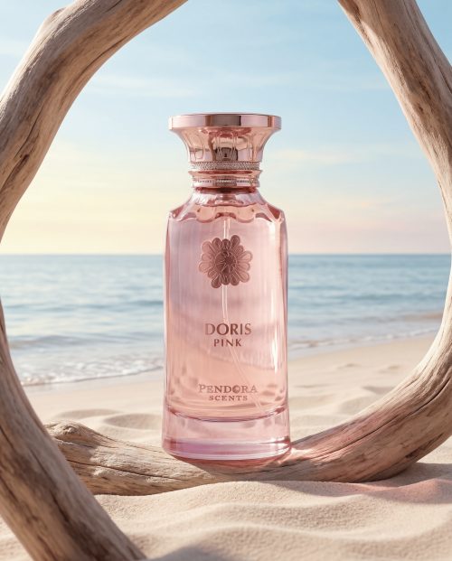 Doris Pink by PARIS CORNER