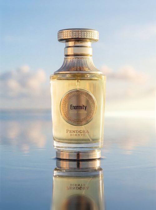 Enormity by PARIS CORNER