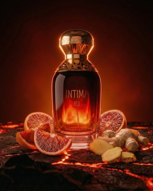 Intima Red by PARIS CORNER