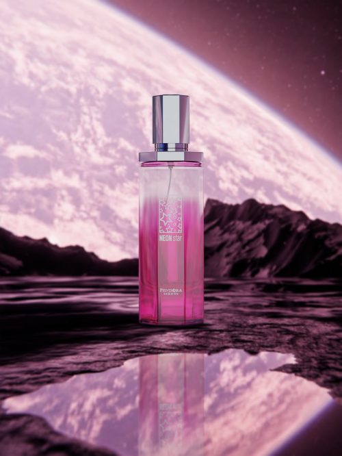 Neon Star by PARIS CORNER