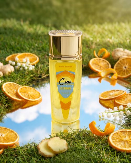 Ciao Citrus by PARIS CORNER