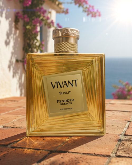 Vivant Sunlit by PARIS CORNER