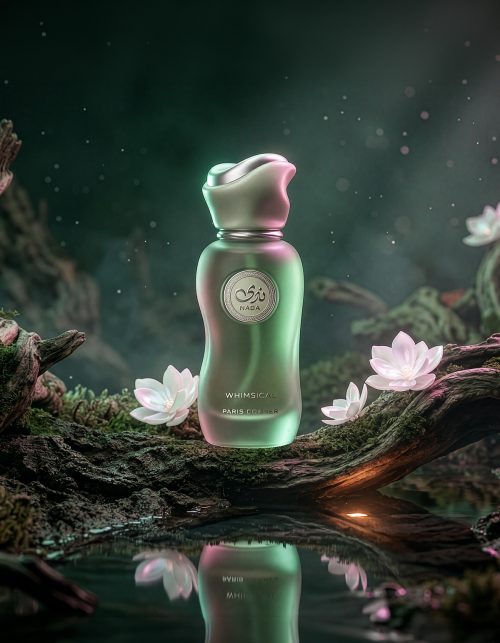 Nada Whimsical by PARIS CORNER