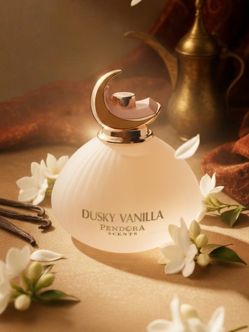 Dusky Vanilla by PARIS CORNER