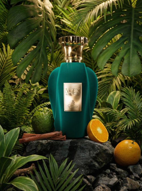 Voux Alma Verde by PARIS CORNER