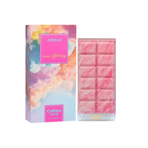 Delicacy Cotton Candy by Armaf