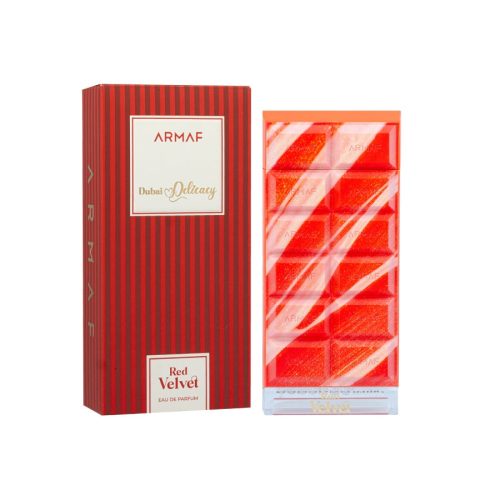 Delicacy Red Velvet by Armaf