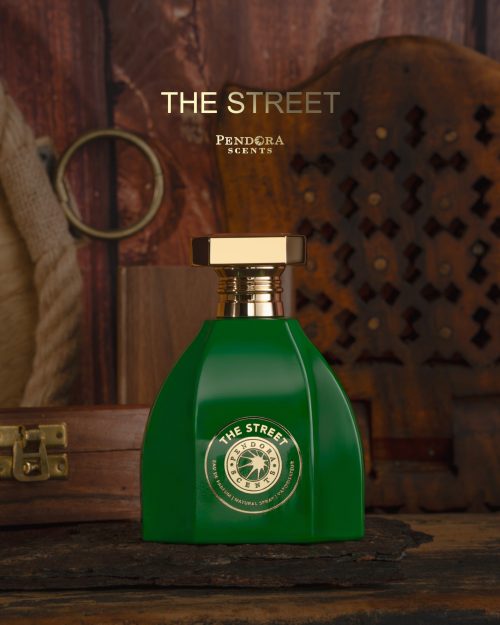 The Street by PARIS CORNER