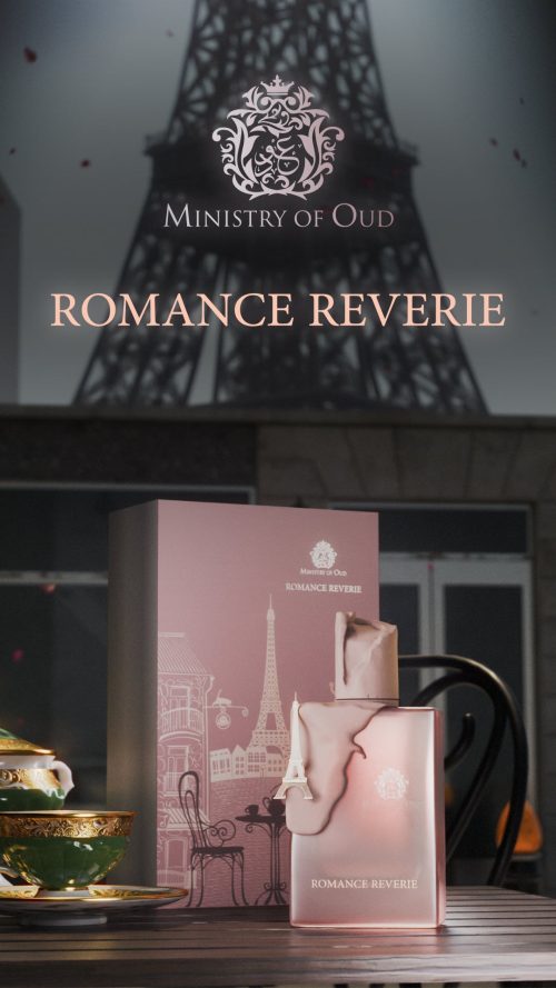 Ministry of Oud – Romance Reverie by PARIS CORNER